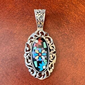 Carolyn Pollack Pendant